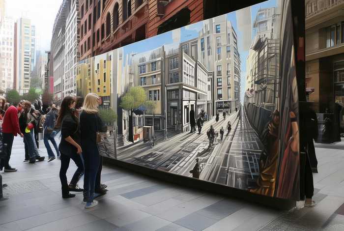 生活中的视错觉现象有哪些,简要说明，生活中的视错觉现象举例