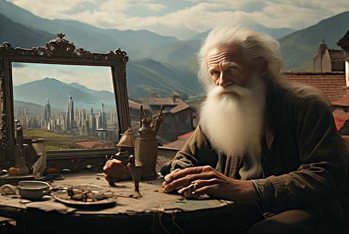 生活中自相矛盾的事例编故事 - 生活中自相矛盾的事编一个故事