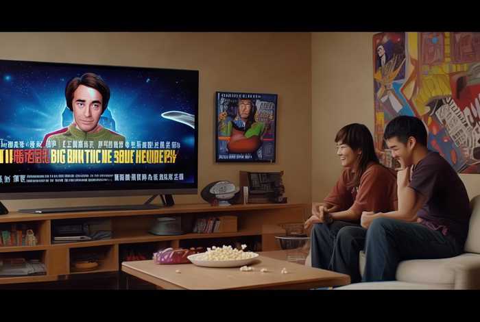 生活大爆炸1-5季中英双字幕；生活大爆炸1~12季中英字幕