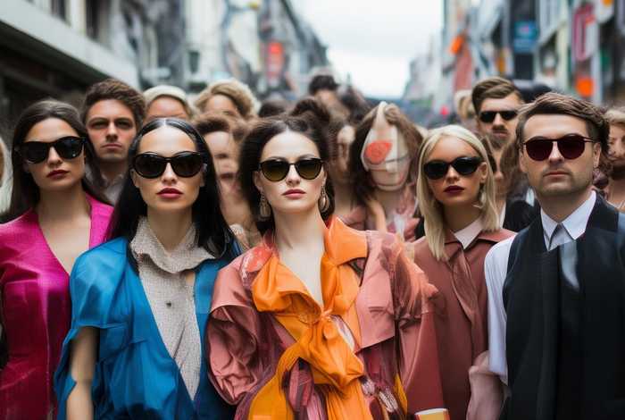 时尚是一种人生观 - 时尚是一种人生观吗