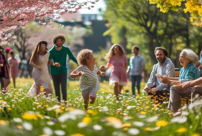 生活很快乐美好的词语、生活很快乐美好的词语怎么说