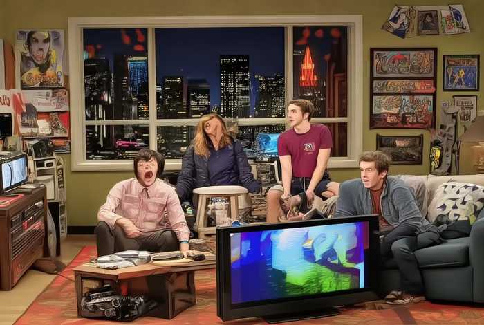 生活大爆炸十二季全百度云 - 生活大爆炸第十二季 百度云