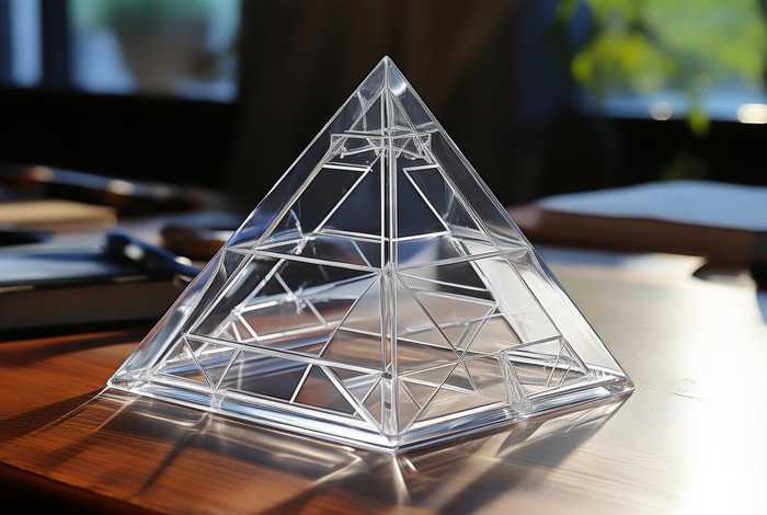 生活中三棱锥实物的物品，生活中三棱锥实物的物品有哪些