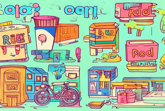 生活字体创意图片 - 生活字体创意图片简单