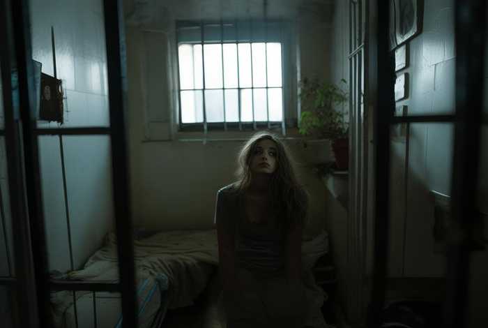 女子看守所里面的生活是怎么样的；女子看守所里面的生活是怎么样的呢