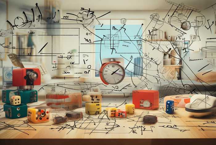 生活与数学作品图片、生活与数学作品图片素材