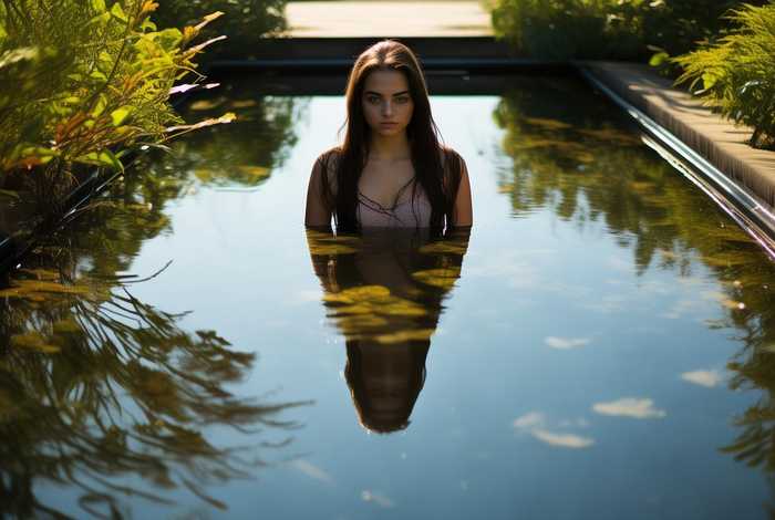 生活像一面镜子的作文 - 生活像一面镜子的作文怎么写