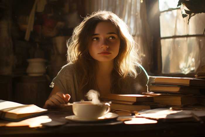 凝视生活作文800字，凝视生活作文800字数