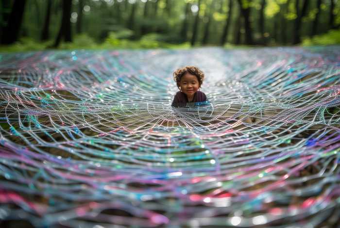 生活是一张网的句子；生活是一张网的句子说说