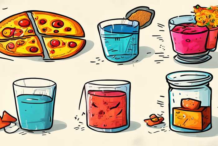 生活中有哪些小数图片 生活中有哪些小数图片简笔画