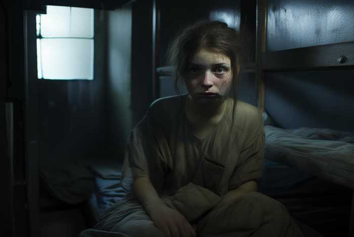 女子看守所的真实生活知乎 女子看守所的真实生活知乎免费阅读