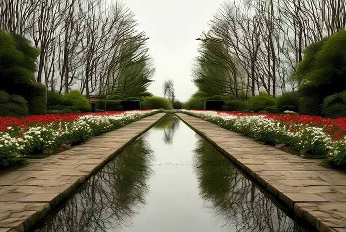 生活中的轴对称现象照片 - 生活中的轴对称现象图片 生活中的轴对称现象照片 - 生活中的轴对称现象图片