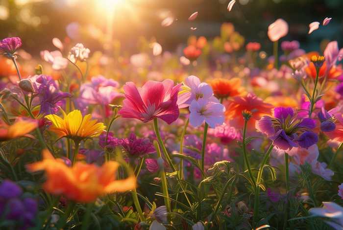 生活中的鲜花400、生活中的鲜花400字左右