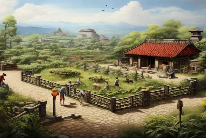 农庄生活下载 农场庄园中文版手机下载 农庄生活下载 农场庄园中文版手机下载