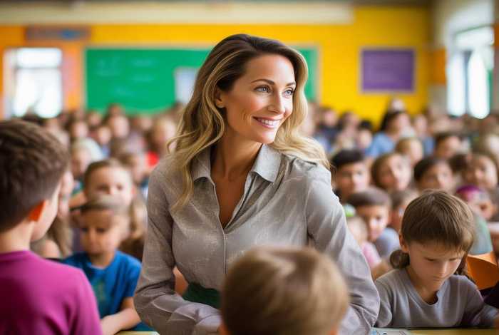 三年级作文我的班主任老师300字 - 三年级作文我的班主任老师300字怎么写