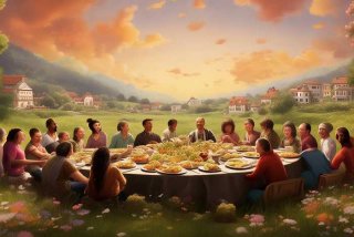 生活在感恩的世界里英语、生活在感恩的世界里英语作文