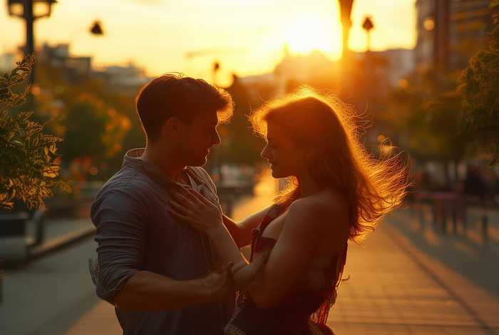 男女相处的动态图片、男女相处的动态图片大全