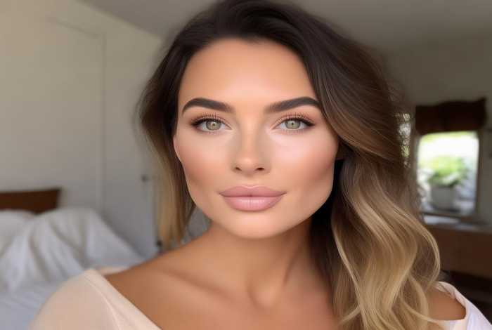 普通生活妆怎样化 生活妆怎么化好看