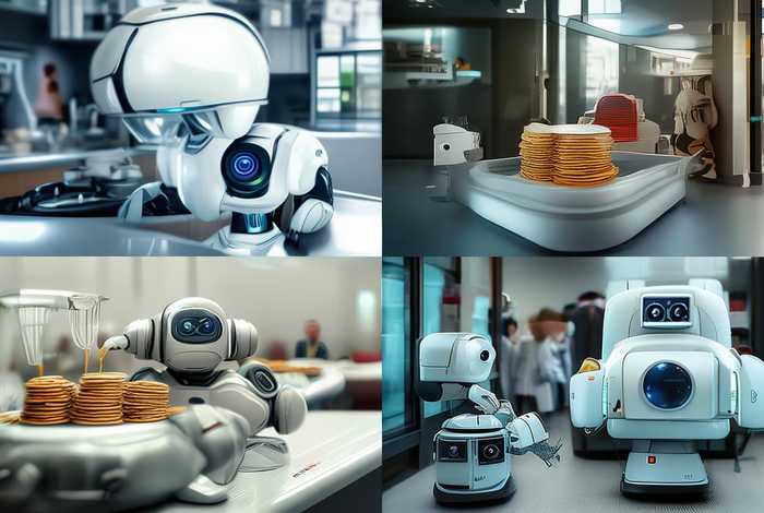 生活中的机器人的作用、生活中的机器人的作用有哪些