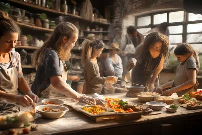 生活技艺是指什么内容，生活技艺是指什么内容和技能