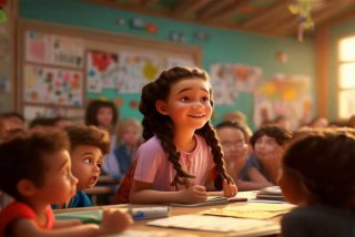 生活中的美好瞬间作文四年级，生活中的美好瞬间作文四年级400字