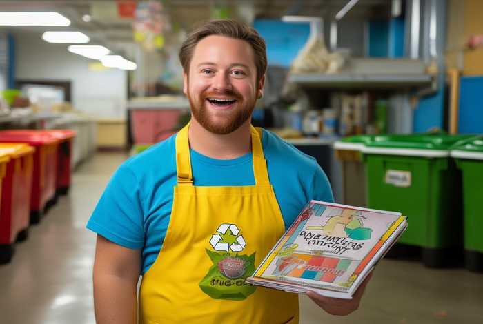 生活垃圾分类管理制度 生活垃圾分类管理包