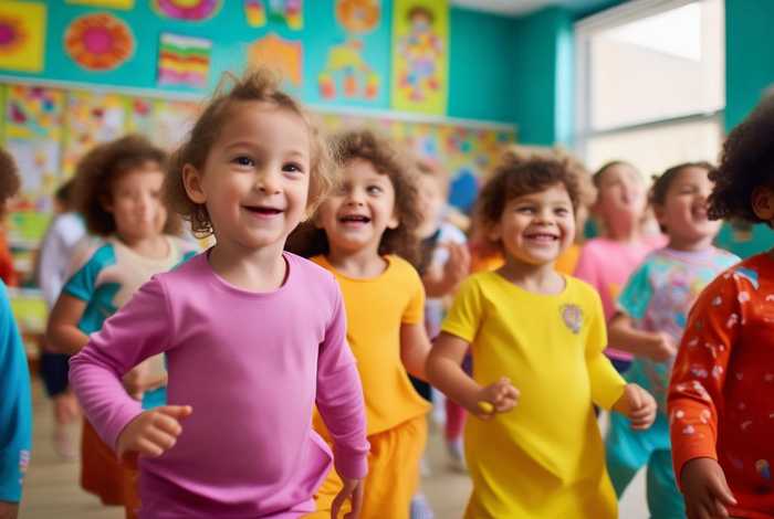 七彩生活舞蹈儿童版、七彩生活舞蹈儿童版教学