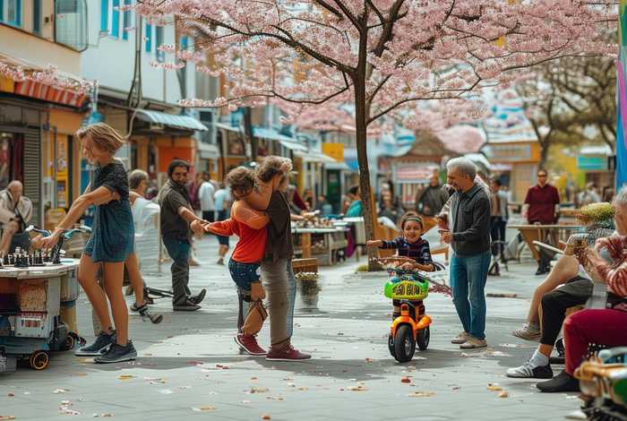 生活是丰富多彩的用英语怎么说；生活是丰富多彩的用英语怎么说呢