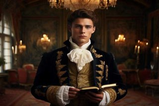 乔纳斯的贵族生活 铭爵君（乔纳斯的贵族生活 小说）