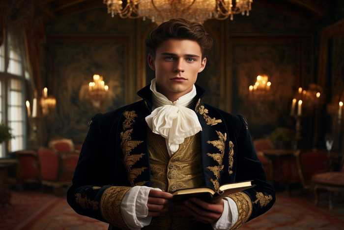 乔纳斯的贵族生活 铭爵君（乔纳斯的贵族生活 小说）