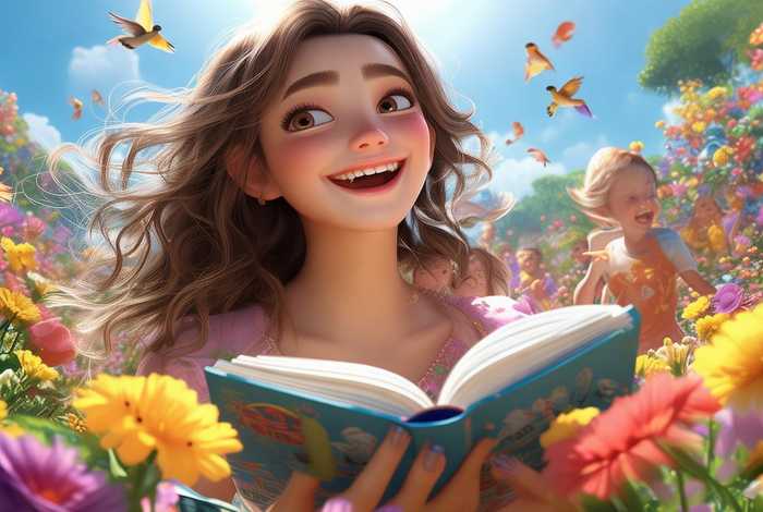 媚儿的快乐生活（媚儿的快乐生活小说免费阅读）