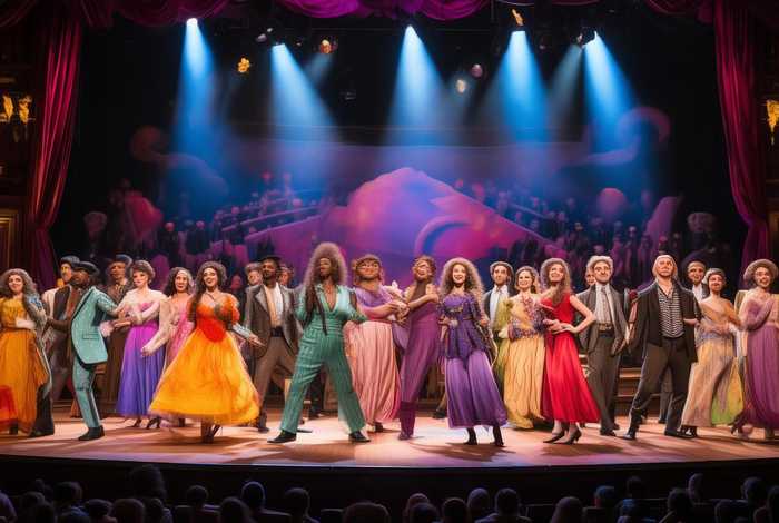 生活就是舞台下一句是什么；生活就是舞台下一句是什么歌