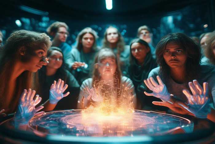 人类生活在虚拟世界的感觉(人类生活在虚拟世界的感觉有哪些) 人类生活在虚拟世界的感觉(人类生活在虚拟世界的感觉有哪些)