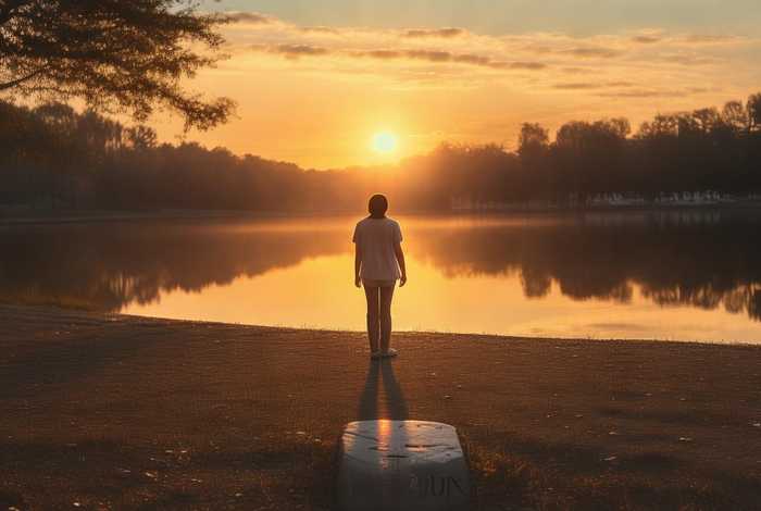 生活励志短句文案（生活励志文案短句干净治愈）