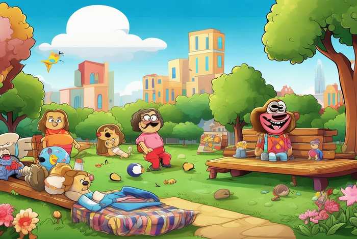 生活卡通图片有哪些、生活卡通人物图片 生活卡通图片有哪些、生活卡通人物图片