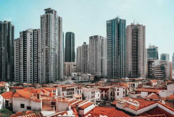 生活中建筑的例子(生活中建筑的例子简短) 生活中建筑的例子(生活中建筑的例子简短)