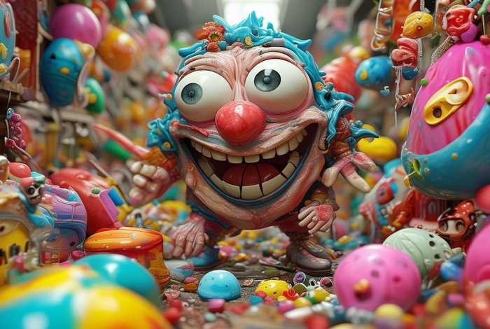 去***的搞笑图片（去***的可爱图片）