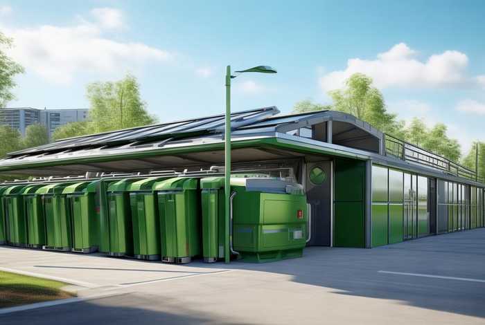 生活垃圾收集站建设标准新规定、生活垃圾收集站建设标准新规定是什么