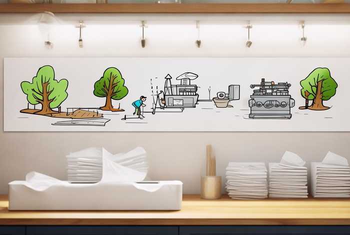 生活用纸纸巾怎么做 - 生活用纸纸巾怎么做的