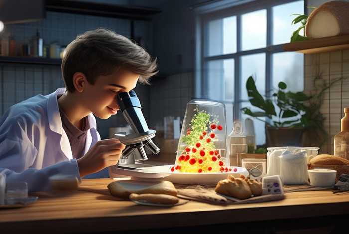 日常生活中的微生物学应用（日常生活中的微生物学应用包括）