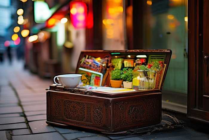 生活盒子 徐汇 生活的盒子