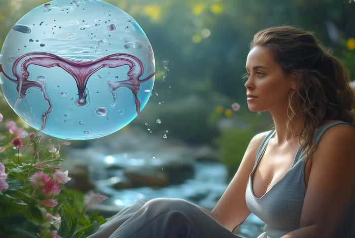 盆腔炎可以怀孕吗（盆腔炎可以怀孕吗宫腔有积液是盆腔炎导致的吗）
