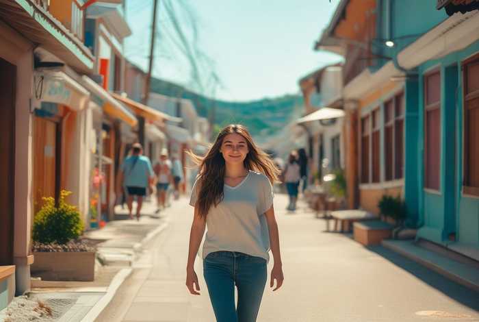 生活在三线小城安逸吗；生活在三线小城安逸吗女生