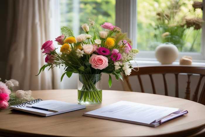 生活插花入门；生活插花入门教学视频