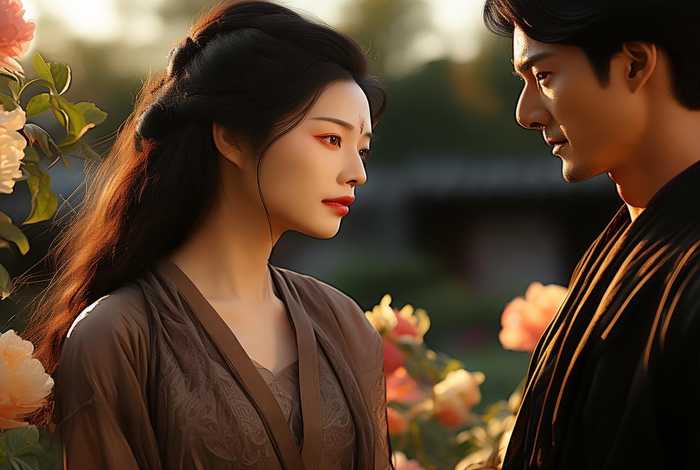 上官婉儿的恋人是谁，上官婉儿的恋人是谁扮演的