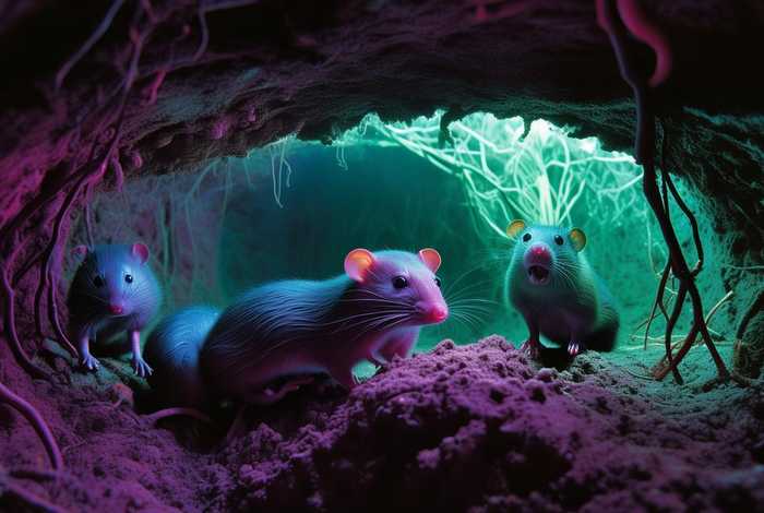 生活在地下的哺乳动物有哪些 生活在地下的哺乳动物有哪些种类