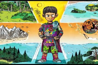 生活小战士的5大领域、生活小战士的5大领域有哪些