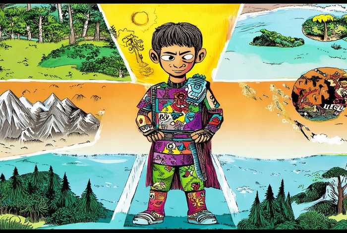 生活小战士的5大领域、生活小战士的5大领域有哪些