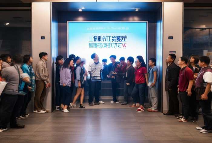 生活帮湖北，生活帮湖北卫视电梯