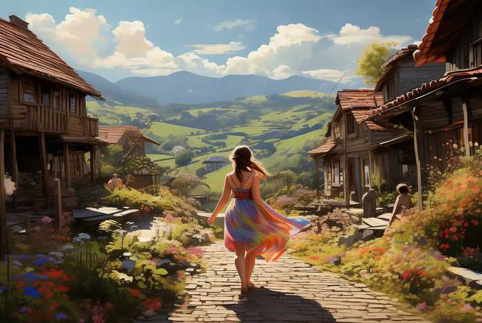 生活美如画的下一句 - 生活美如画的下一句是什么